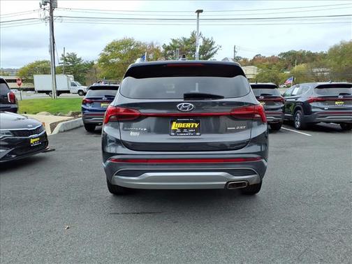 2021 Hyundai SANTA FE Limited