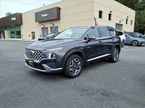 2021 Hyundai SANTA FE Limited