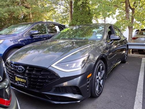 2023 Hyundai SONATA SEL Plus