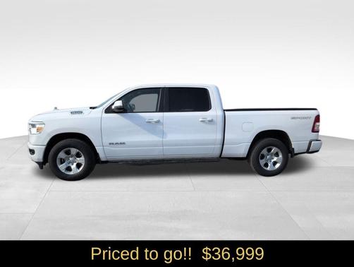 2023 RAM 1500 Big Horn