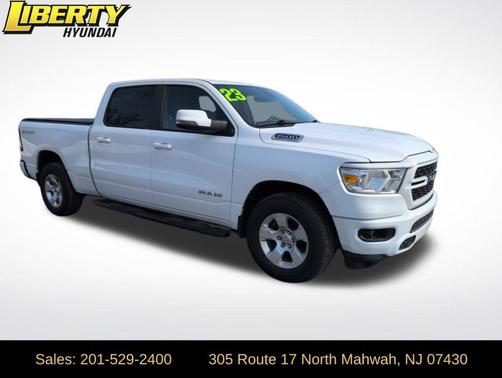 2023 RAM 1500 Big Horn