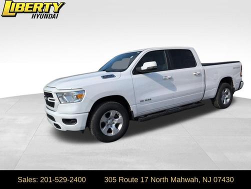2023 RAM 1500 Big Horn