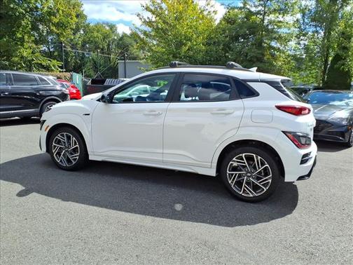 2023 Hyundai KONA N Line
