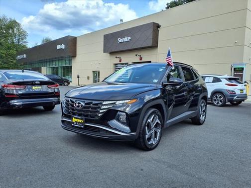 2022 Hyundai TUCSON SEL