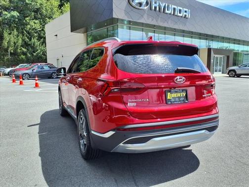 2023 Hyundai SANTA FE HEV Limited