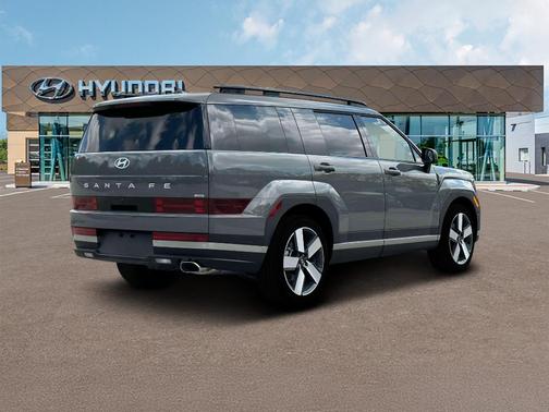 2025 Hyundai SANTA FE Limited