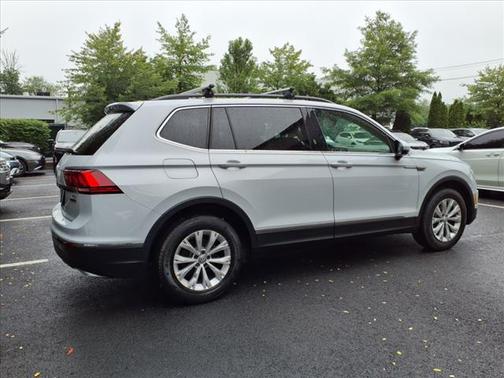 2018 Volkswagen Tiguan 2.0T SE
