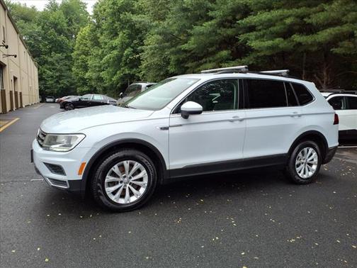 2018 Volkswagen Tiguan 2.0T SE