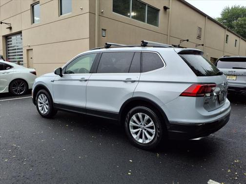 2018 Volkswagen Tiguan 2.0T SE