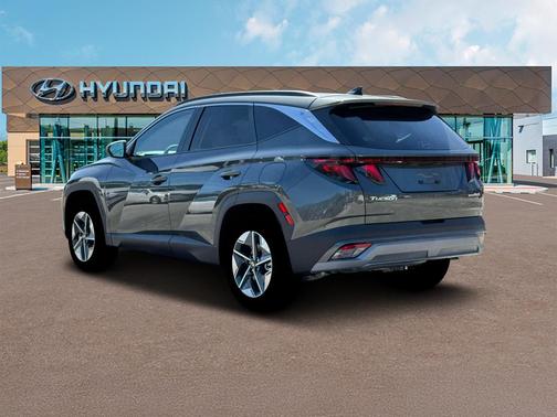 2025 Hyundai TUCSON Plug-In Hybrid SEL