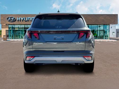 2025 Hyundai TUCSON Plug-In Hybrid SEL
