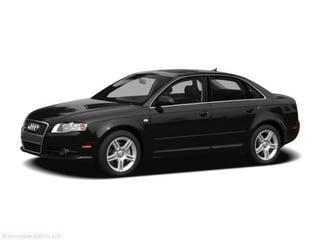 2008 Audi A4 2.0T