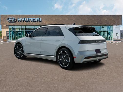 2025 Hyundai IONIQ 5 Limited