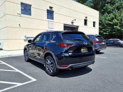 2018 Mazda CX-5 Touring