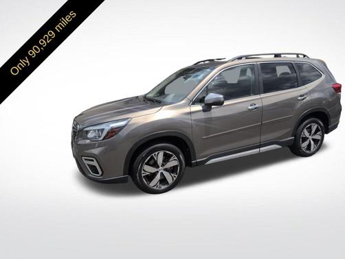Sepia Bronze Metallic 2019 Subaru Forester Touring