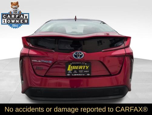 2017 Toyota Prius Prime Premium