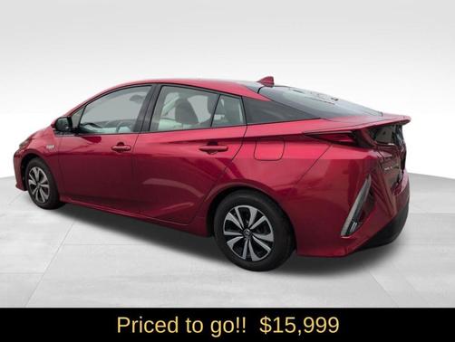 2017 Toyota Prius Prime Premium