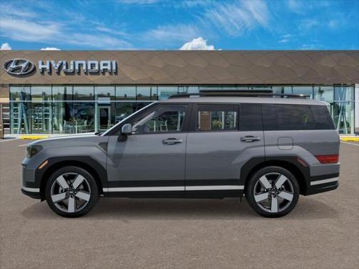 2025 Hyundai SANTA FE HEV Limited