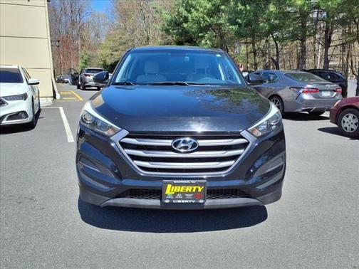 2018 Hyundai TUCSON SE