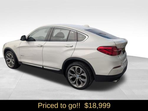 2018 BMW X4 xDrive28i