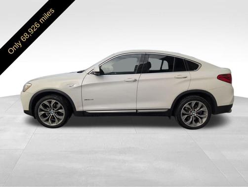 2018 BMW X4 xDrive28i