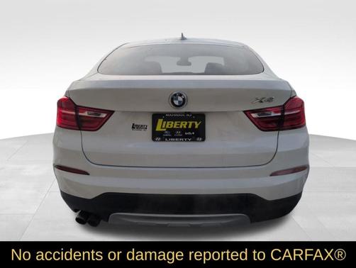 2018 BMW X4 xDrive28i