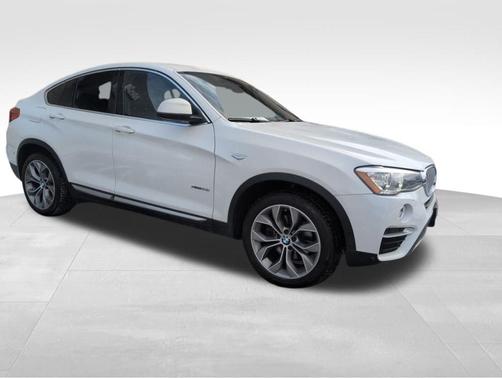 2018 BMW X4 xDrive28i