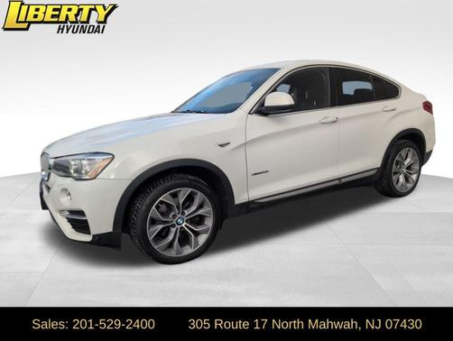 2018 BMW X4 xDrive28i