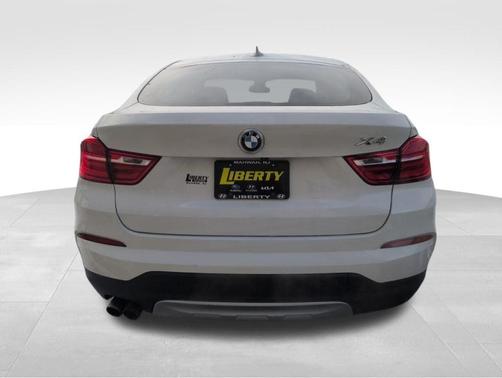 2018 BMW X4 xDrive28i