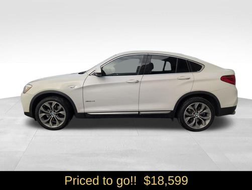 2018 BMW X4 xDrive28i