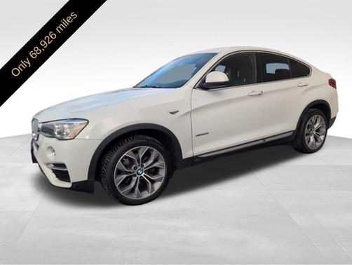 2018 BMW X4 xDrive28i