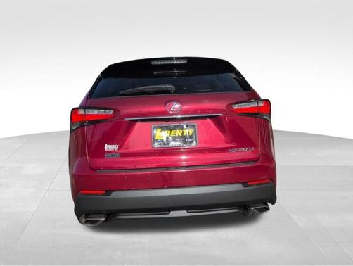 2015 Lexus NX 200t Base