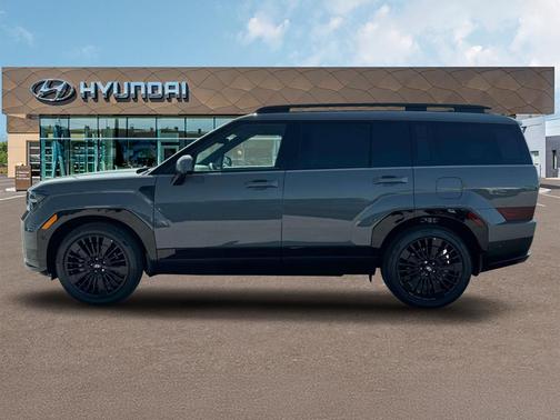 2025 Hyundai SANTA FE HEV Calligraphy