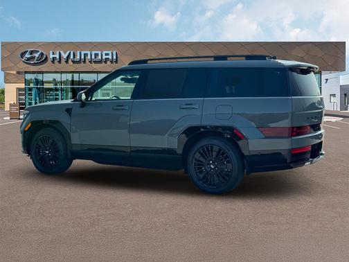 2025 Hyundai SANTA FE HEV Calligraphy