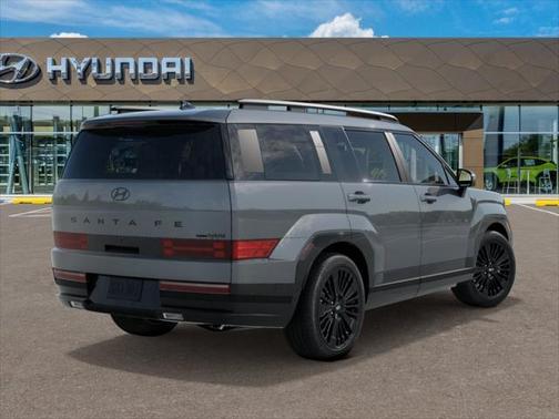 2025 Hyundai SANTA FE HEV Calligraphy