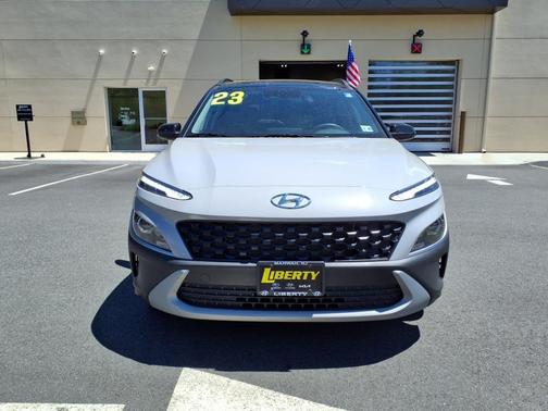 2023 Hyundai KONA SEL