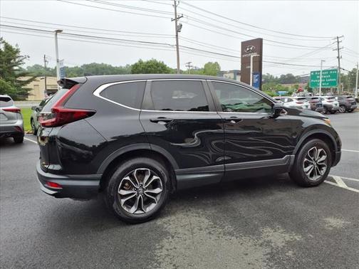 2020 Honda CR-V EX