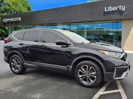 2020 Honda CR-V EX