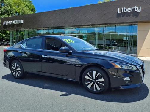2020 Nissan Altima 2.5 SL