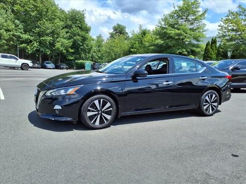 2020 Nissan Altima 2.5 SL
