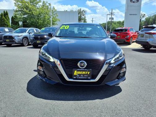 2020 Nissan Altima 2.5 SL