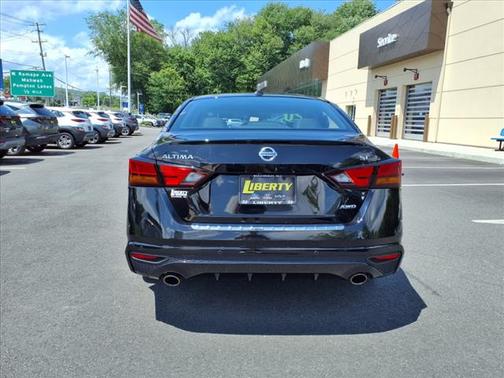 2020 Nissan Altima 2.5 SL