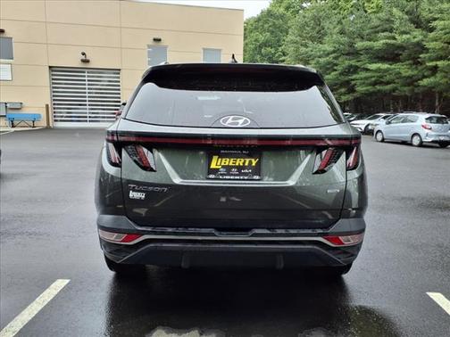 2022 Hyundai TUCSON SEL
