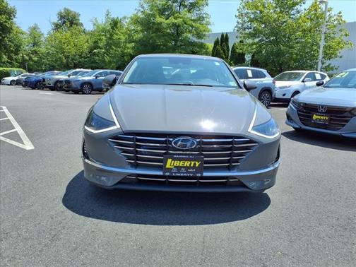 2022 Hyundai SONATA SE