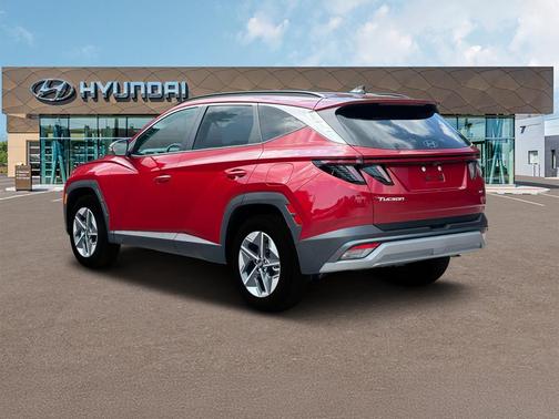 2025 Hyundai TUCSON SEL Convenience