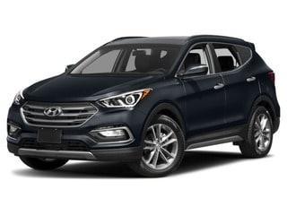 2018 Hyundai Santa Fe Sport 2.0L Turbo