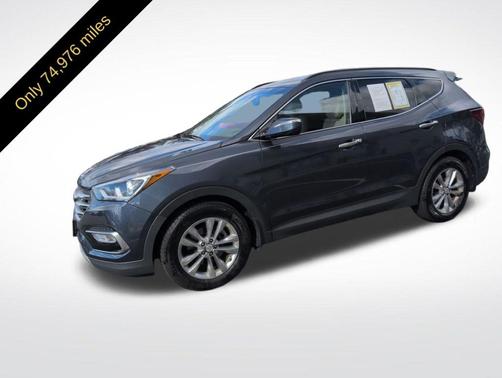 2018 Hyundai Santa Fe Sport 2.0L Turbo