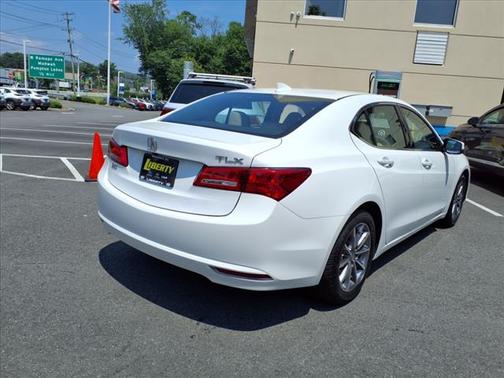2019 Acura TLX FWD