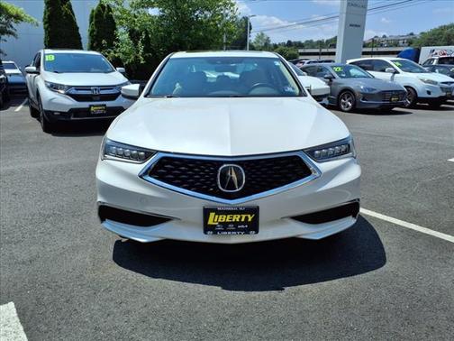 2019 Acura TLX FWD