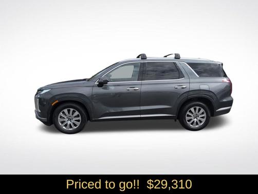 Steel / Graphite 2023 Hyundai PALISADE SEL